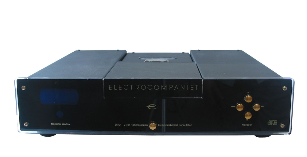 ELECTROCOMPANIET(֮)CDŻ:EMC 1