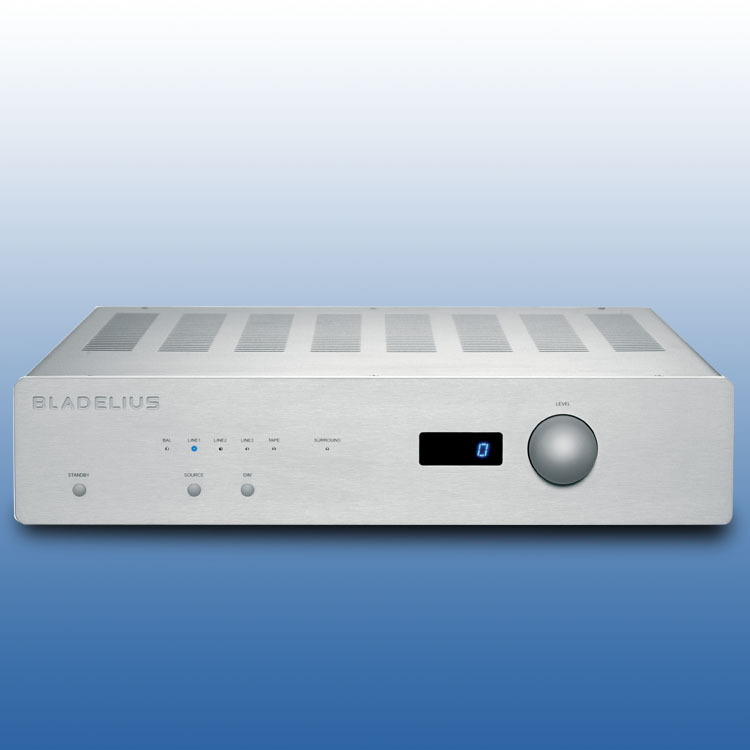 Bladelius():TYR Integrated Amplifier(2007 NEW!)