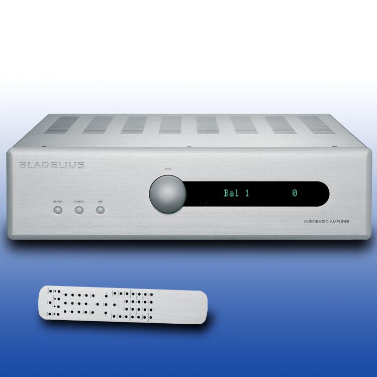 Bladelius():IDUN PRE-Amplifier(2007 NEW!)
